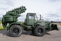 PZM-2: Cỗ máy đào hào đặc biệt của công binh, lục quân Việt Nam