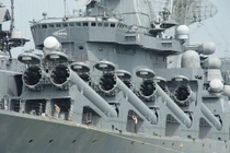 Sức công phá kinh hoàng của tên lửa P-500 Bazalt kể cả khi… tháo ngòi nổ