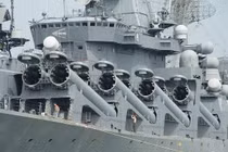 Sức công phá kinh hoàng của tên lửa P-500 Bazalt kể cả khi… tháo ngòi nổ