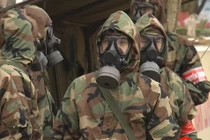 Tận mục bộ đội phòng hoá Việt Nam ứng phó với thảm hoạ hạt nhân