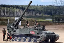 Nga tiếp tục nâng cấp thần pháo 2S7M Malka, châu Âu lại "nín thở"
