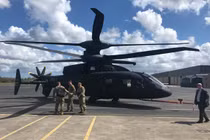 Ứng cử viên "hàng khủng" thay thế trực thăng Black Hawk trong biên chế Mỹ