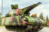 Giật mình: Thổ Nhĩ Kỳ viện trợ Lybia siêu pháo tự hành "đến từ tương lai"