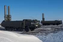 Loại vũ khí chỉ quân đội Nga, Việt Nam và Syria sở hữu phô diễn sức mạnh