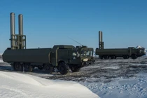 Loại vũ khí chỉ quân đội Nga, Việt Nam và Syria sở hữu phô diễn sức mạnh