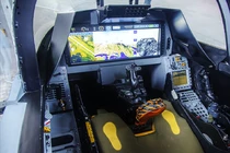 Choáng ngợp: Khoang lái của tiêm kích Gripen E hiện đại hơn cả Su-57 và F-22!