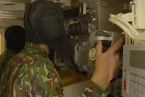 Cận cảnh hệ thống huấn luyện xe tăng mô phỏng của Lục quân Việt Nam