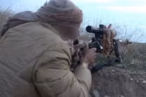 Vì sao IS có trong tay súng bắn tỉa mới bậc nhất của Nga?