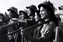 Kinh ngạc số lượng Thanh niên xung phong Việt Nam trong thời kháng chiến chống Mỹ