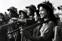 Kinh ngạc số lượng Thanh niên xung phong Việt Nam trong thời kháng chiến chống Mỹ