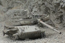 Số phận bi thảm của dàn xe tăng Liên Xô "tan xác” ở Afghanistan