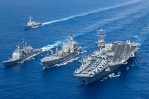 Ngân sách quốc phòng Mỹ 738 tỷ USD trong 2020, lực lượng hải quân kêu thiếu tiền! 