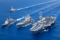 Ngân sách quốc phòng Mỹ 738 tỷ USD trong 2020, lực lượng hải quân kêu thiếu tiền! 