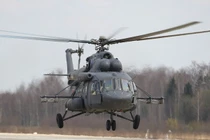 Trực thăng Mi-8 Nga lại rơi làm 4 người chết: Tình trạng báo động? 