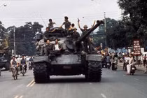 Độc đáo: Bộ đội Việt Nam từng lấy xe tăng "chiến lợi phẩm" để giải phóng Sài Gòn