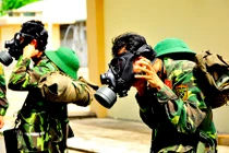 Mặt nạ phòng độc nào đang được sử dụng phổ biến trong Quân đội Việt Nam?