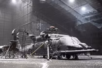 Xem quân đội Mỹ "tra tấn" trực thăng HH-60W để thử khả năng chịu lạnh 