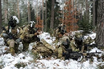 Báo Mỹ: Tấn công tổng lực vào nước Nga giá lạnh là điều không tưởng! 