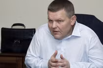 Nghị sĩ Ukraine tử vong trong phòng vệ sinh với vết đạn trên đầu