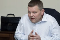 Nghị sĩ Ukraine tử vong trong phòng vệ sinh với vết đạn trên đầu