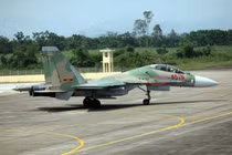 Kỳ thú: Khẩu pháo GSh-30-1 đặt ở vị trí nào trên tiêm kích Su-30 Việt Nam?