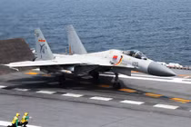 Tính năng đặc biệt biến J-15 thành tiêm kích hải quân duy nhất của Trung Quốc