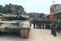 Việt Nam liệu có cơ hội tự sản xuất xe tăng T-90 giống như Ấn Độ không?