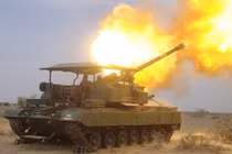 Biến M46 lừng lẫy Việt Nam thành pháo tự hành tăng tính cơ động, tại sao không?