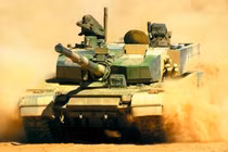 "Toát mồ hôi" nghe chuyên gia Trung Quốc "tự sướng" về xe tăng Type 99A