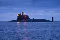 Nga hạ thủy tàu ngầm thế hệ 4 "chết chóc" nhất