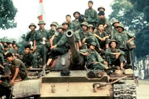 Xe tăng huyền thoại của quân giải phóng khiến Sài Gòn "tắc đường" trong ngày chiến thắng