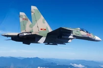 Mổ xẻ khả năng "hoạt động trong mọi điều kiện thời tiết" của tiêm kích Su-30MK2 Việt Nam
