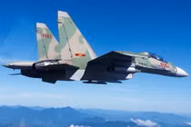 Mổ xẻ khả năng "hoạt động trong mọi điều kiện thời tiết" của tiêm kích Su-30MK2 Việt Nam