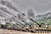 Pháo tự hành "Sấm sét" của Samsung tiếp tục “vươn vòi bạch tuộc” khắp thế giới 