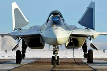 Báo Trung Quốc: Mua thêm Su-57 từ Nga để J-20 như "hổ mọc thêm cánh"