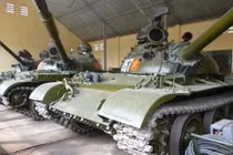 Xe tăng T-62 Việt Nam vẫn được cung cấp thêm nòng pháo mới