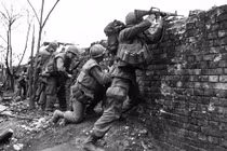 Mỹ "ngậm ngùi" nhắc lại trận đánh ác liệt nhất trong Chiến tranh Việt Nam