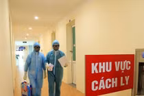 Thêm 1 ca mắc COVID-19 từ Nga về cách ly ngay, Việt Nam có 325 ca