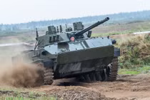 Một loạt đơn vị quân đội Nga nhận thiết giáp nhảy dù BMD-4M thay cho BMD-2