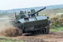 Một loạt đơn vị quân đội Nga nhận thiết giáp nhảy dù BMD-4M thay cho BMD-2