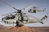 Philippines có thể sở hữu trực thăng AH-1 Viper và tên lửa Hellfire của Mỹ 