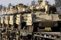 Chảo lửa Trung Đông: Tương quan sức mạnh quân sự Mỹ - Iraq