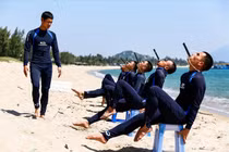 Đặc công nước Việt Nam huấn luyện đánh tàu địch như... “Yết Kiêu hiện đại“