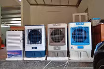 Sự thật quạt điều hòa làm mát lạnh và tiết kiệm điện