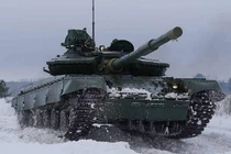 Việt Nam có cơ hội tiếp cận với xe tăng T-64 nâng cấp từ Ukraine?