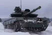 Việt Nam có cơ hội tiếp cận với xe tăng T-64 nâng cấp từ Ukraine?