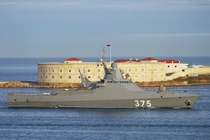 Bên trong tàu tuần tra Đề án 22160 phù hợp với Hải quân Việt Nam