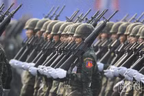 Điểm mặt dàn vũ khí Quân đội Hoàng gia Thái Lan mang ra mừng ngày thành lập