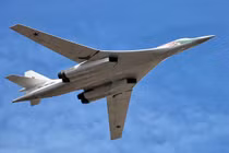 Phi công Nga ngây ngất sau khi lái thử "tuyệt phẩm" Thiên Nga Trắng nâng cấp Tu-160M