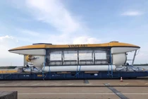 Tàu ngầm của tỷ phú Phạm Nhật Vượng bất ngờ lộ diện?